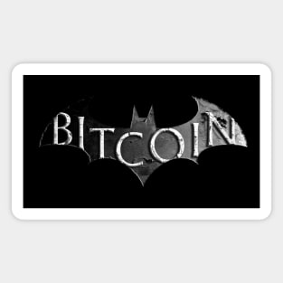 Bitcoin Renegade Magnet